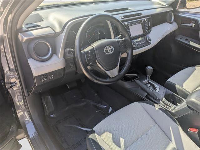 used 2016 Toyota RAV4 car, priced at $14,900