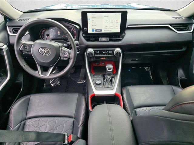 used 2023 Toyota RAV4 car, priced at $34,815