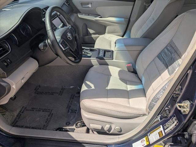 used 2016 Toyota Camry Hybrid car, priced at $16,201