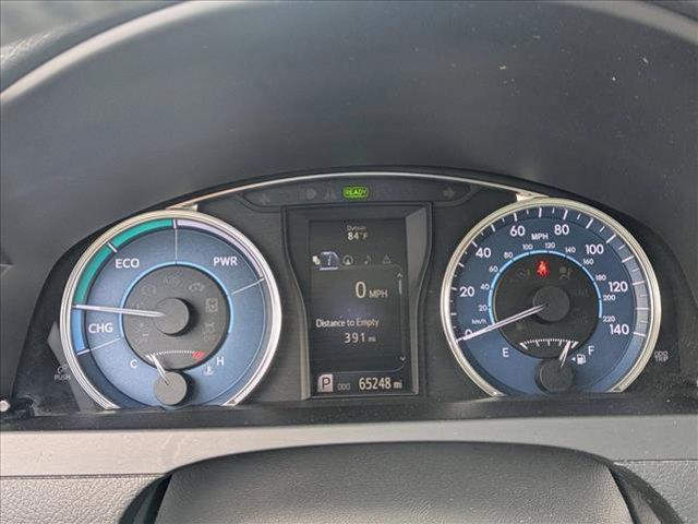used 2016 Toyota Camry Hybrid car, priced at $16,201