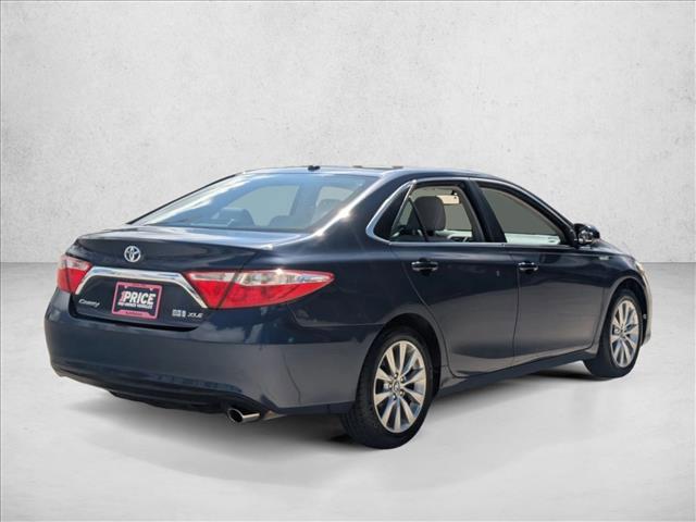 used 2016 Toyota Camry Hybrid car, priced at $16,201