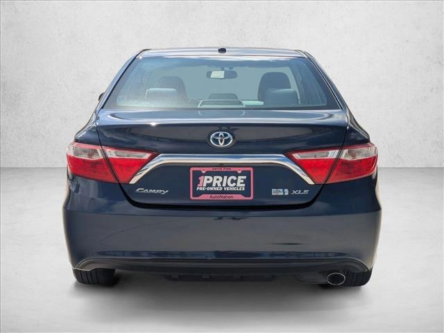 used 2016 Toyota Camry Hybrid car, priced at $16,201