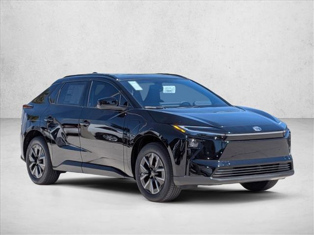 new 2026 Toyota bZ car, priced at $40,767