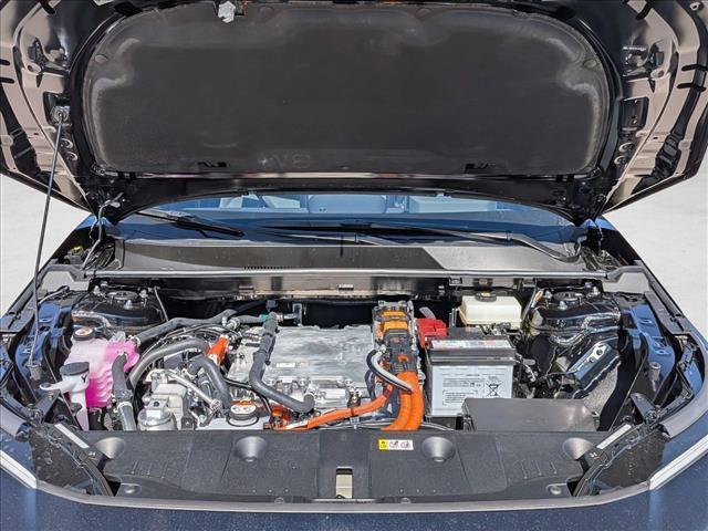 new 2026 Toyota bZ car, priced at $40,767