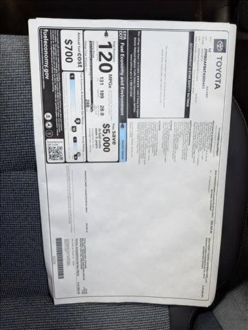 new 2026 Toyota bZ car, priced at $40,767