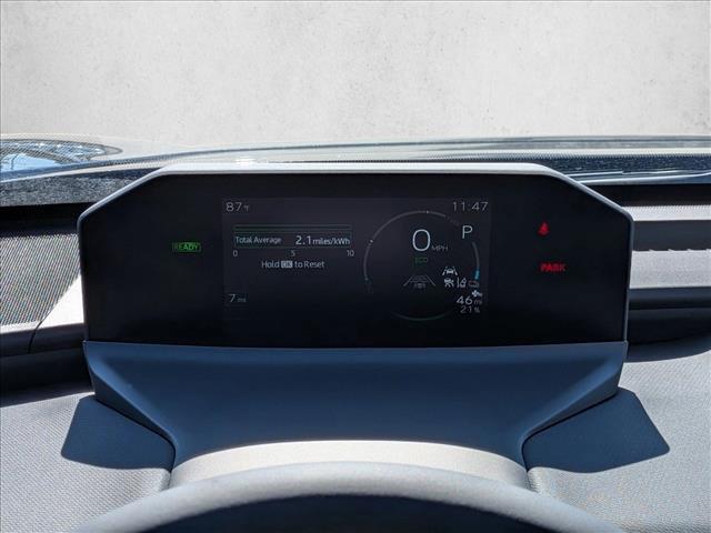 new 2026 Toyota bZ car, priced at $40,767