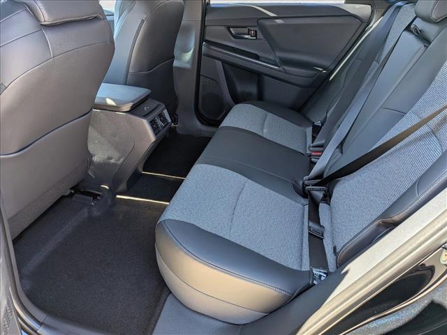 new 2026 Toyota bZ car, priced at $40,767