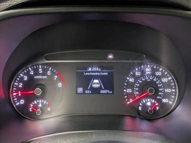 used 2021 Kia Soul car, priced at $13,990