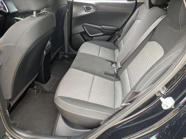 used 2021 Kia Soul car, priced at $13,990