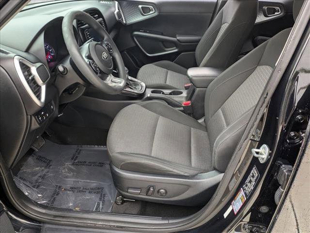 used 2021 Kia Soul car, priced at $13,990