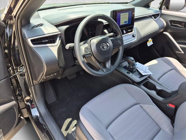 new 2026 Toyota Corolla Hybrid car, priced at $32,667