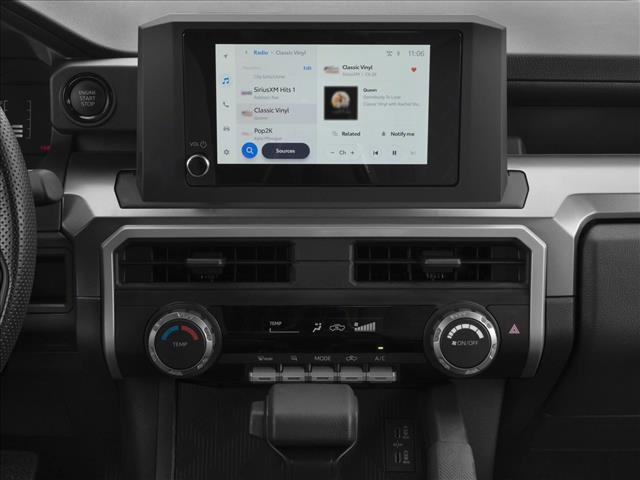 new 2026 Toyota Tacoma car, priced at $39,979