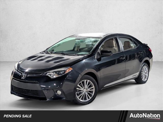 used 2014 Toyota Corolla car, priced at $14,226