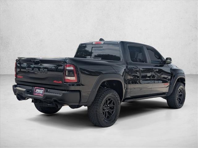 used 2022 Ram 1500 car, priced at $67,490