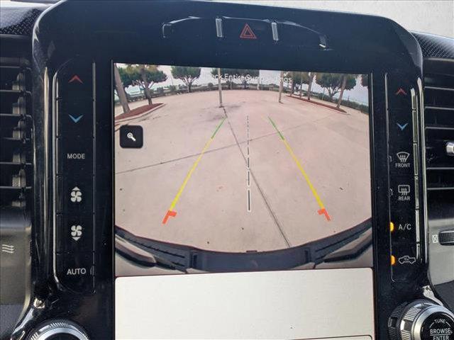 used 2022 Ram 1500 car, priced at $67,490