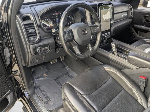 used 2022 Ram 1500 car, priced at $67,490