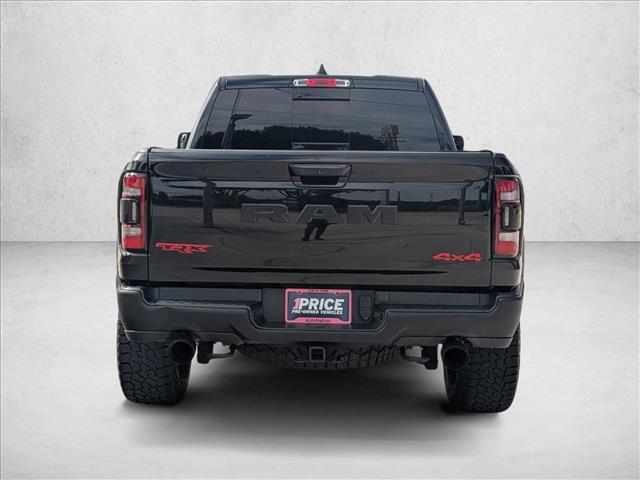 used 2022 Ram 1500 car, priced at $67,490