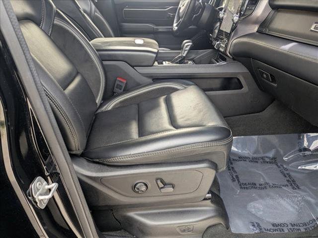 used 2022 Ram 1500 car, priced at $67,490