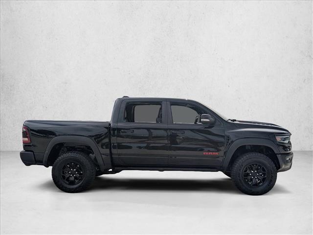 used 2022 Ram 1500 car, priced at $67,490