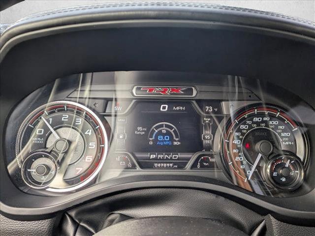 used 2022 Ram 1500 car, priced at $67,490