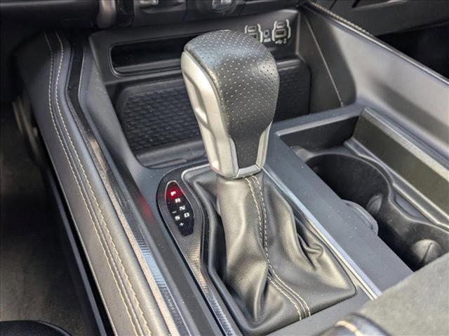 used 2022 Ram 1500 car, priced at $67,490