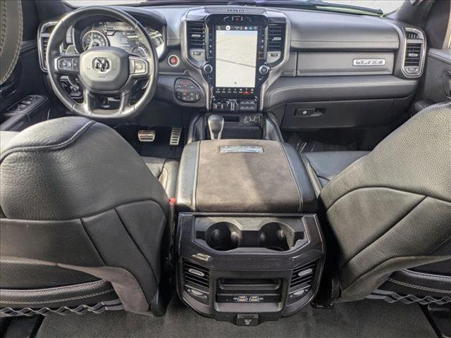 used 2022 Ram 1500 car, priced at $67,490