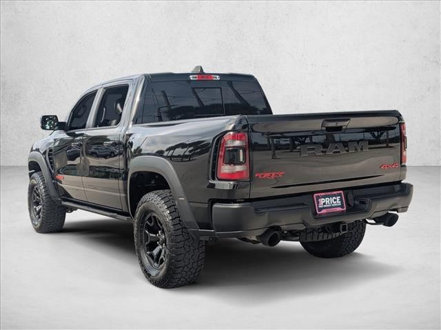 used 2022 Ram 1500 car, priced at $67,490