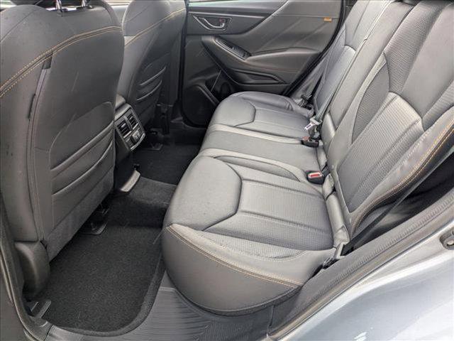 used 2022 Subaru Forester car, priced at $27,184
