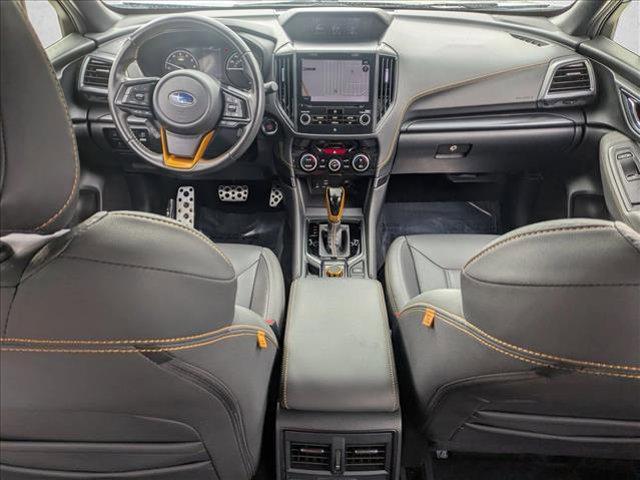 used 2022 Subaru Forester car, priced at $27,184