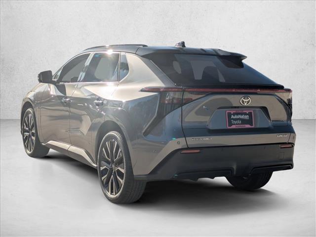 new 2026 Toyota bZ car, priced at $47,935