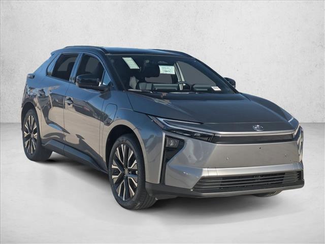 new 2026 Toyota bZ car, priced at $47,935