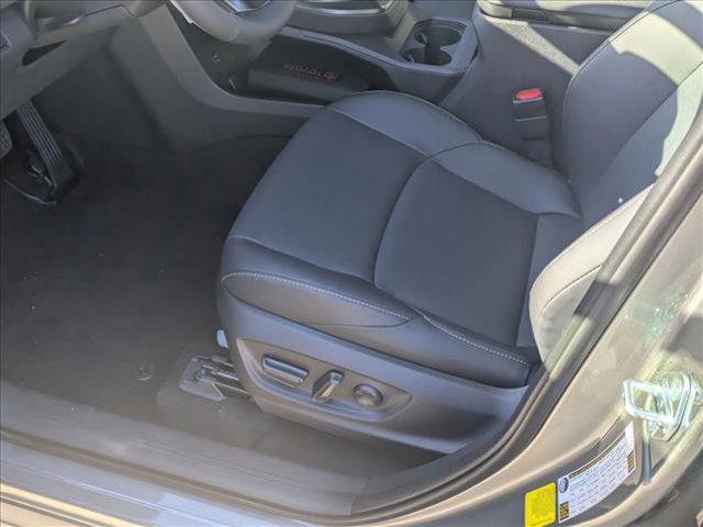 new 2026 Toyota bZ car, priced at $47,935