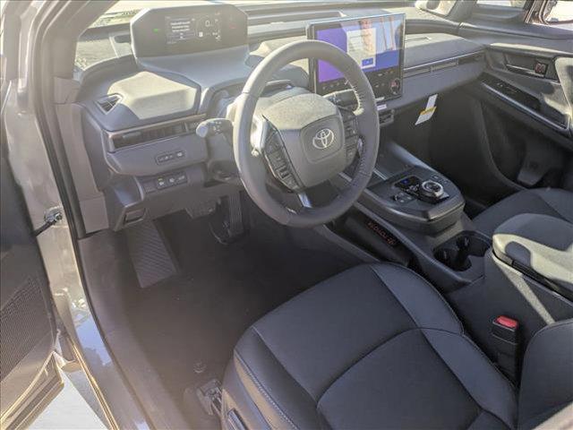 new 2026 Toyota bZ car, priced at $47,935