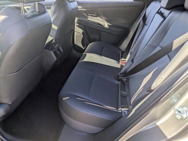 new 2026 Toyota bZ car, priced at $47,935