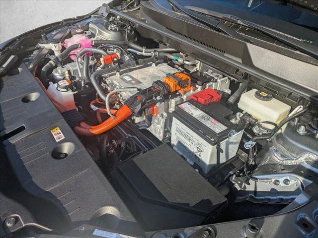 new 2026 Toyota bZ car, priced at $47,935