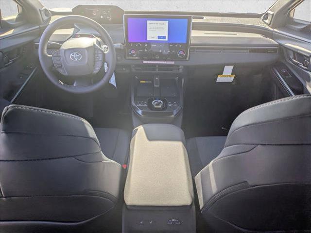 new 2026 Toyota bZ car, priced at $47,935
