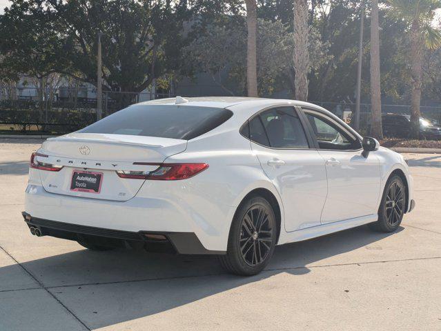 new 2026 Toyota Camry car, priced at $32,418