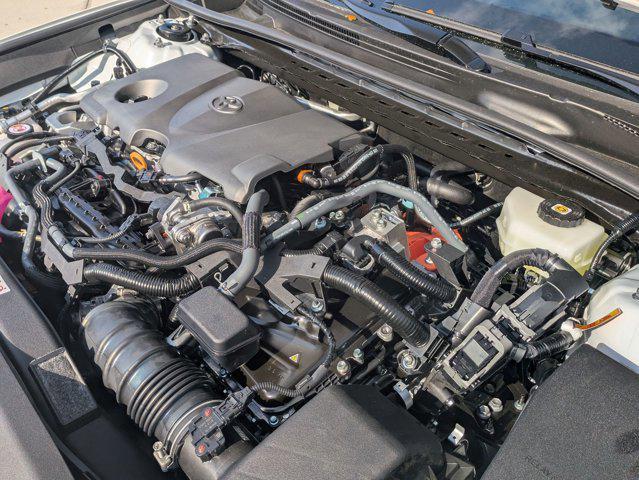 new 2026 Toyota Camry car, priced at $32,418