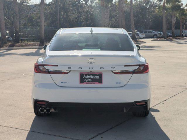 new 2026 Toyota Camry car, priced at $32,418