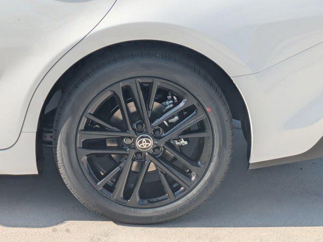 new 2026 Toyota Camry car, priced at $32,418