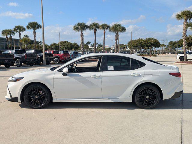 new 2026 Toyota Camry car, priced at $32,418