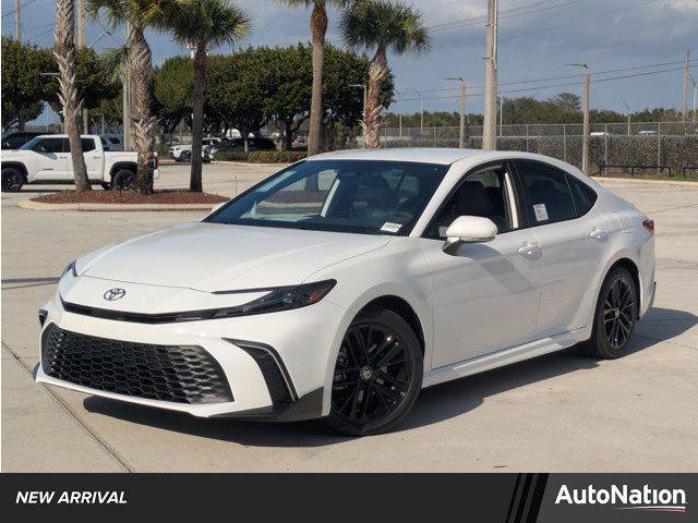 new 2026 Toyota Camry car, priced at $32,418