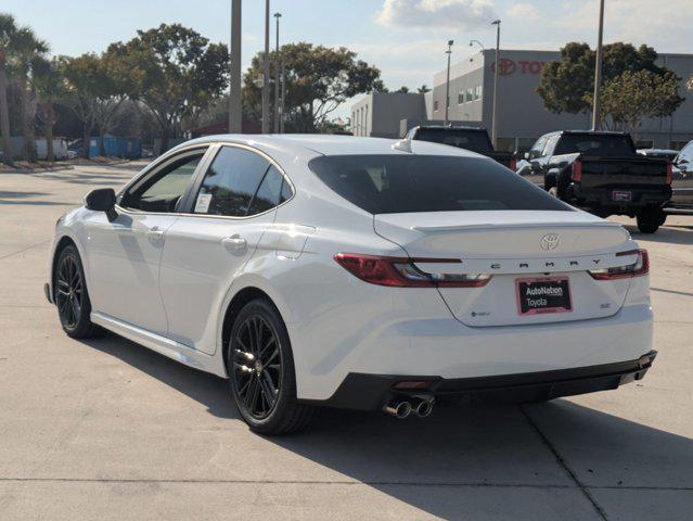 new 2026 Toyota Camry car, priced at $32,418