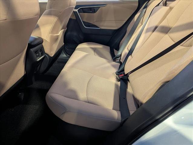 new 2025 Toyota RAV4 Hybrid car, priced at $33,869