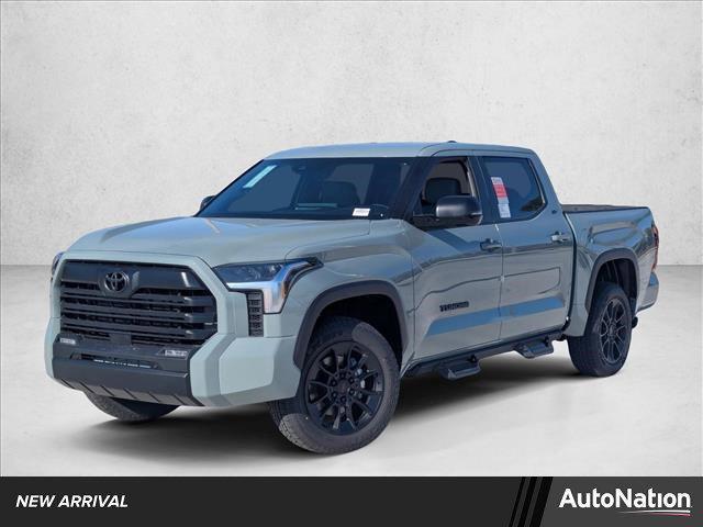 new 2026 Toyota Tundra car, priced at $60,049
