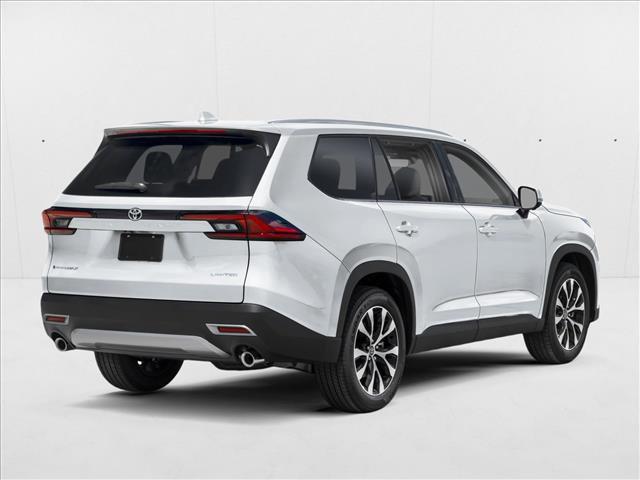 new 2026 Toyota Grand Highlander Hybrid car, priced at $59,201