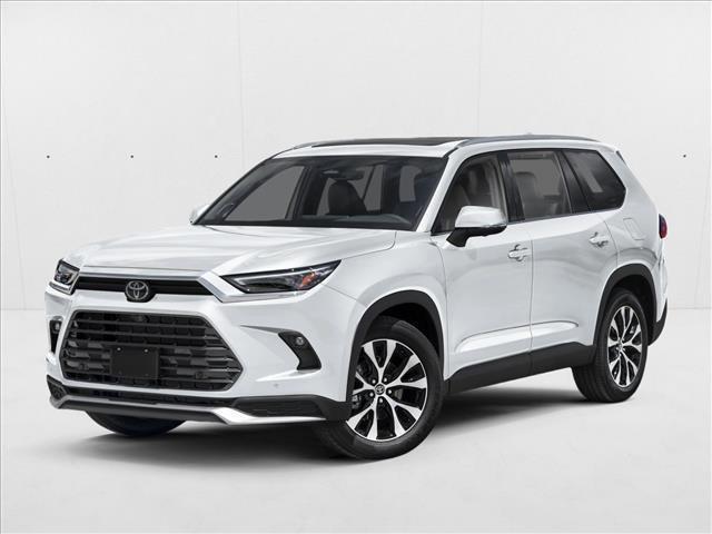 new 2026 Toyota Grand Highlander Hybrid car, priced at $59,201