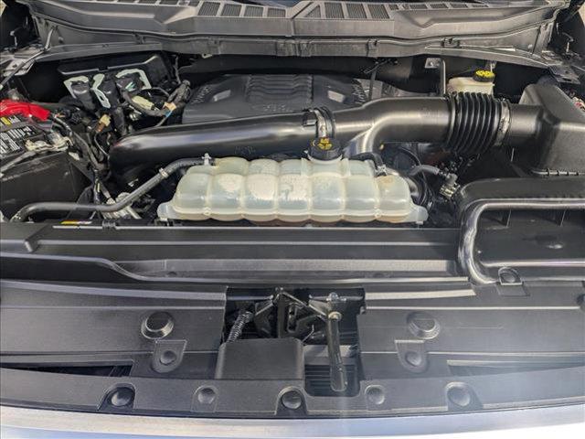 used 2023 Ford F-150 car, priced at $43,990