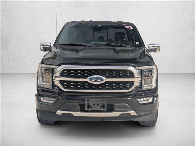 used 2023 Ford F-150 car, priced at $43,990