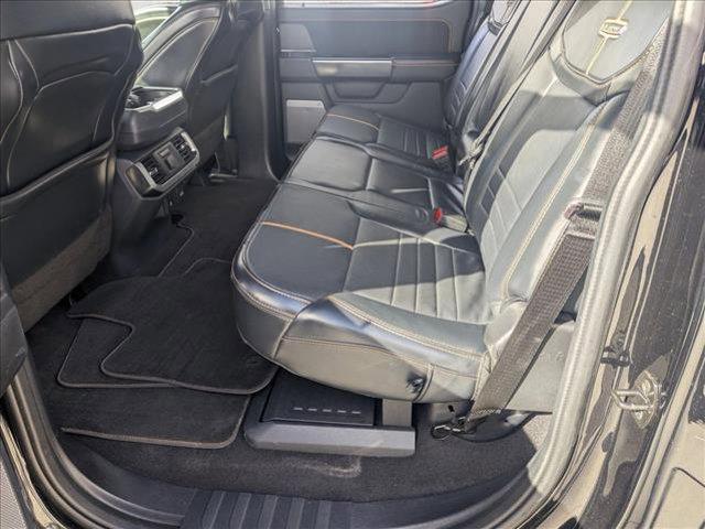 used 2023 Ford F-150 car, priced at $43,990